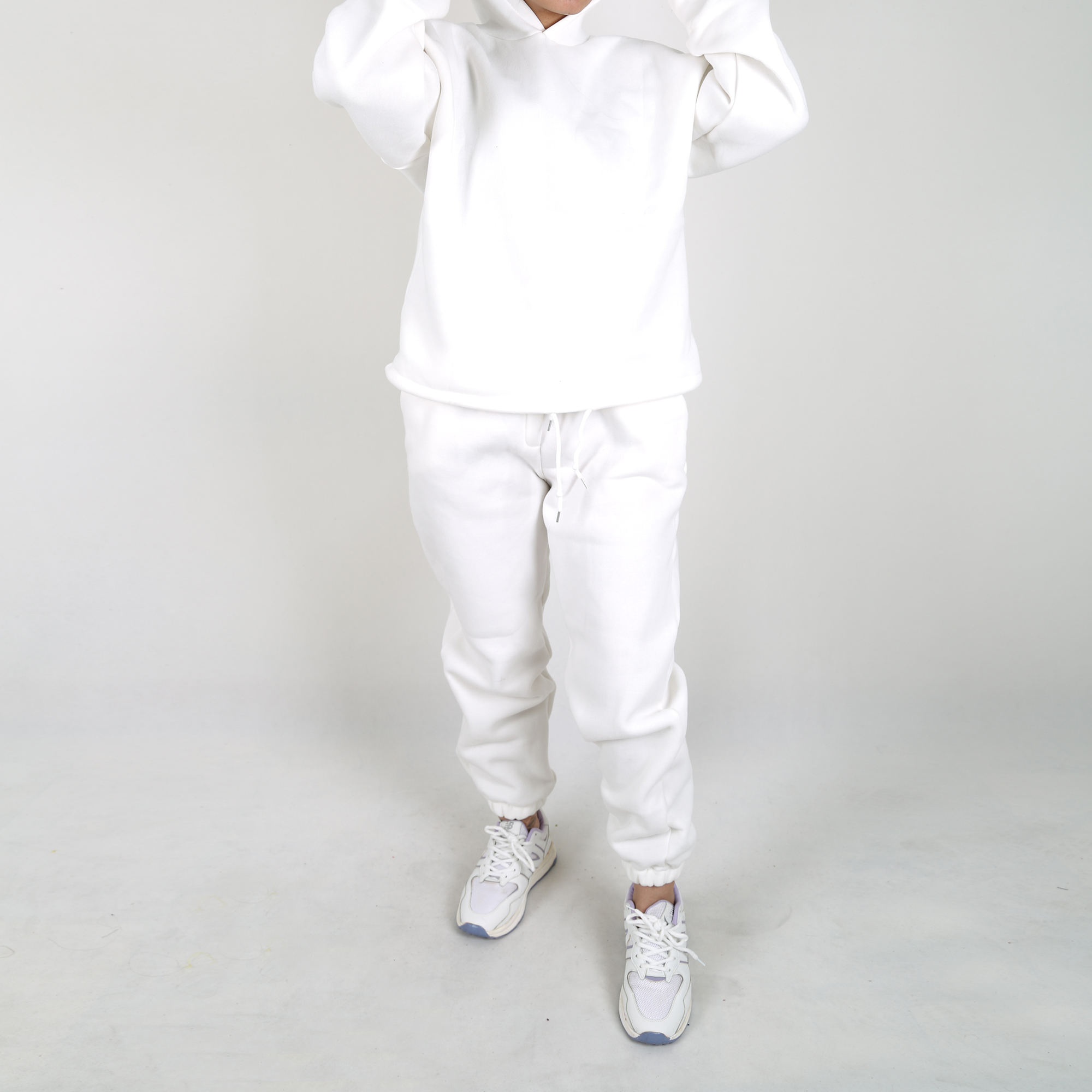 ست هودی و شلوار زنانه مدل سامه کد 7