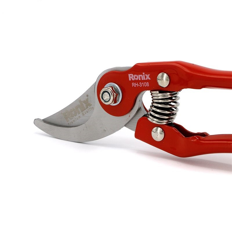 قیچی باغبانی رونیکس مدل RX-3108 قیچی باغبانی رونیکس مدل RX-3108