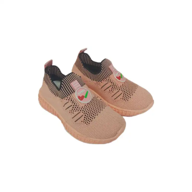 کفش راحتی بچگانه مدل گلبهی