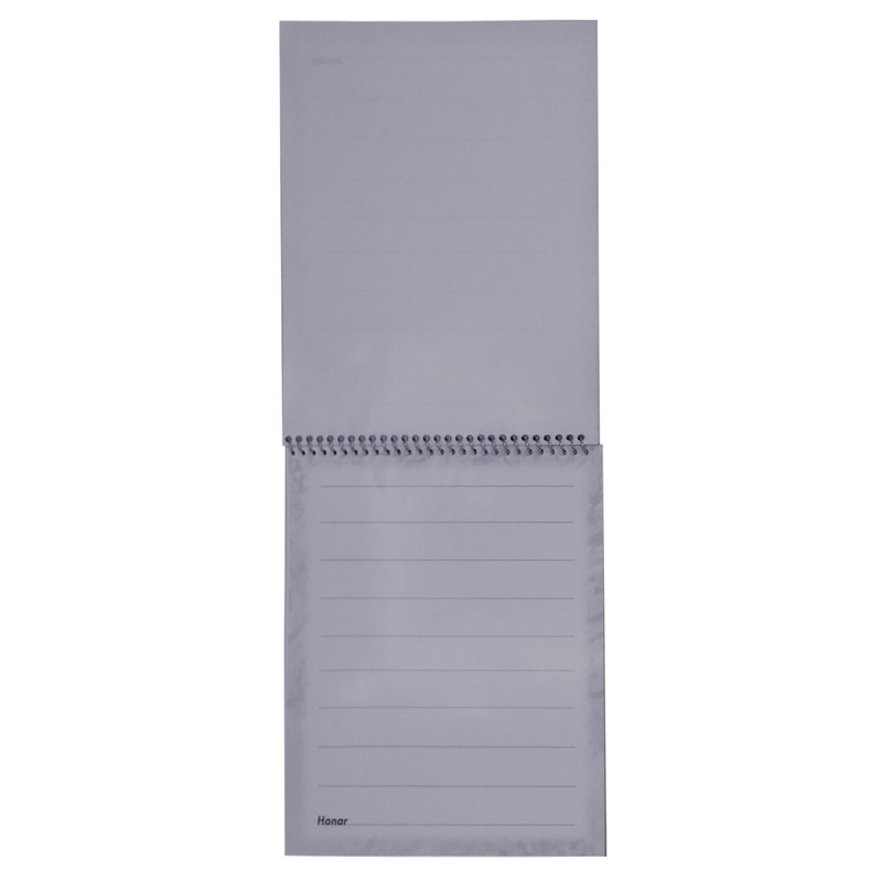  دفتر خوشنویسی هنر مدلP-L-A4 کد 004