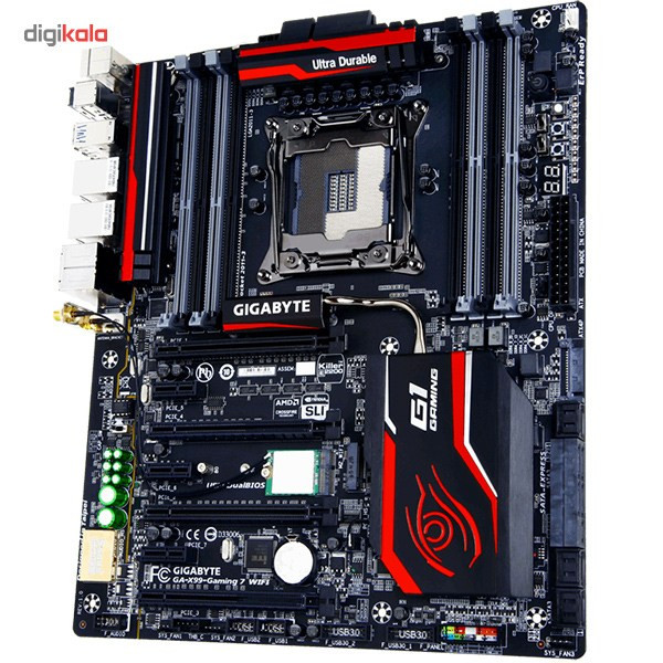 مادربرد گیگابایت مدل GA-X99-Gaming 7 WIFI
