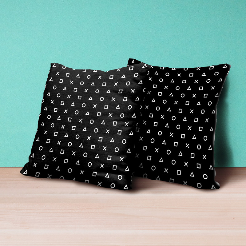 کاور کوسن طرح پلی استیشن