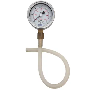 گیج فشار ویکا مدل  60mbar-6cm