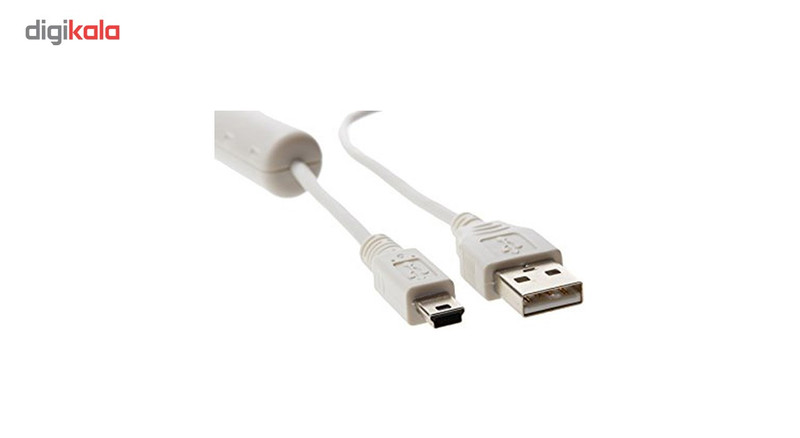 کابل تبدیل USB به Mini USB کانن به طول 1 متر