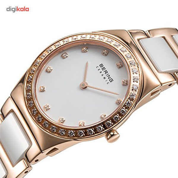 ساعت مچی عقربه‌ ای زنانه برینگ مدل 761-32430