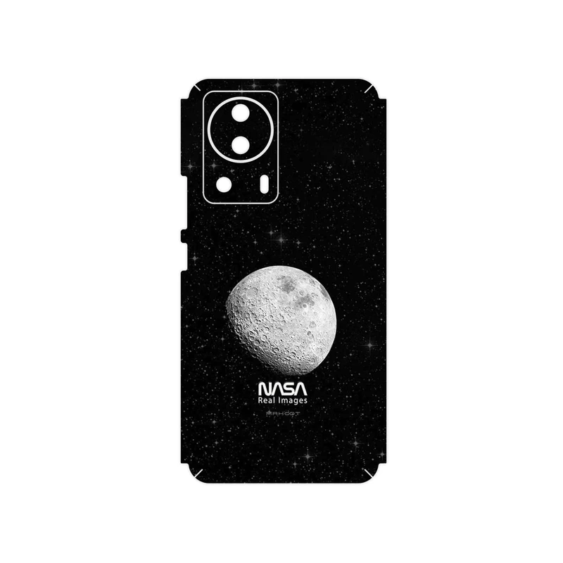 برچسب پوششی ماهوت مدل Moon_By_NASA مناسب برای گوشی موبایل شیائومی 13 Lite