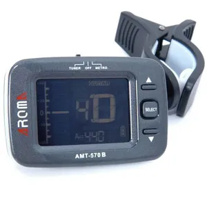 تیونر کروماتیک و مترونوم آروما مدل AMT-570B