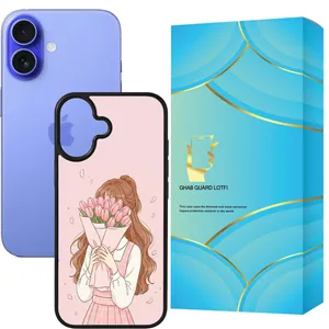 Ghab Guard Lotfi GCHP16 Cover for Apple iPhone 16