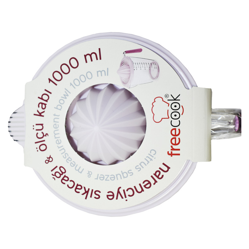 آبمیوه گیری دستی فری کوک کد 8364 آبمیوه گیری دستی فری کوک کد 8364