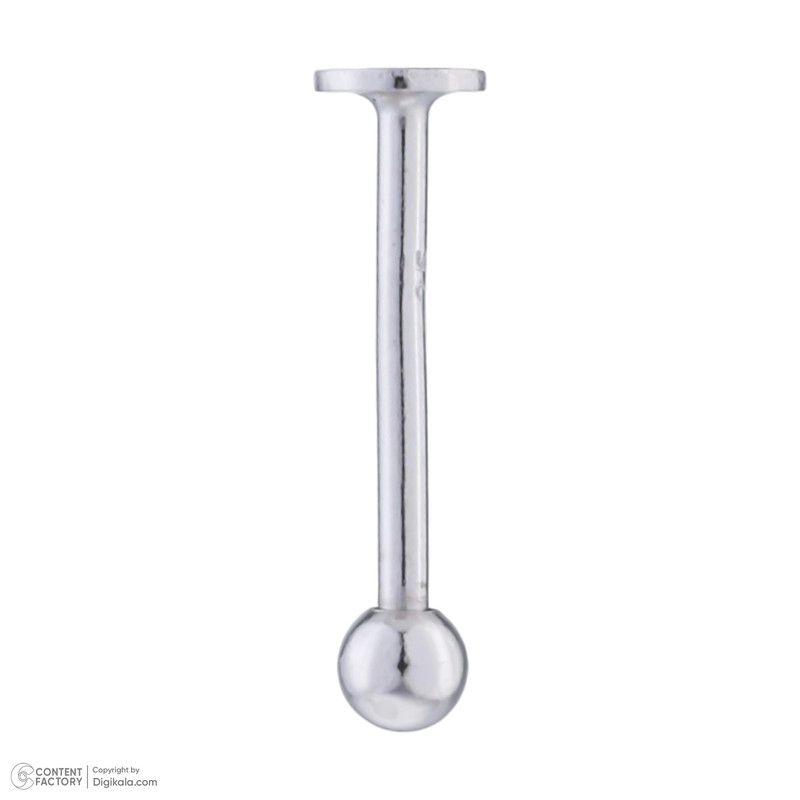 پیرسینگ نقره زنانه مایا ماهک مدل MSP017