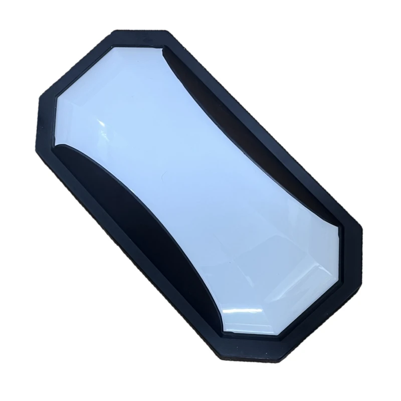 چراغ حمام دیواری 20 وات مدل IP65 کد IR-V4320-B