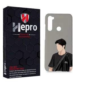HEPRO MC Cover for XIAOMI Redmi Note 8