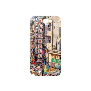 MAHOOT City of Delhi Cover Sticker for Samsung Galaxy Note 2