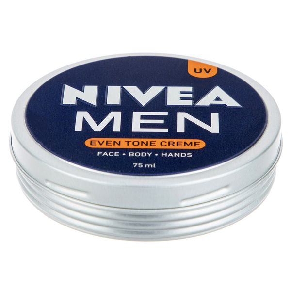 کرم مرطوب کننده نیوآ سری Men مدل Even Tone حجم 75 میلی لیتر کرم مرطوب کننده نیوآ سری Men مدل Even Tone حجم 75 میلی لیتر
