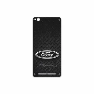 MAHOOT Ford Motor Cover Sticker for Xiaomi Redmi 3