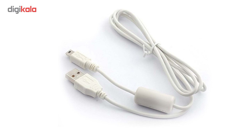 کابل تبدیل USB به Mini USB کانن به طول 1 متر