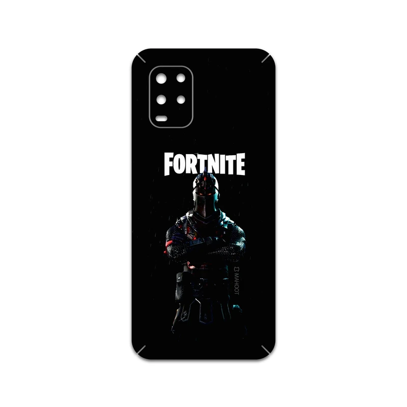 برچسب پوششی ماهوت مدل FORTNITE-Game مناسب برای گوشی موبایل شیائومی Mi 10 Lite 5G