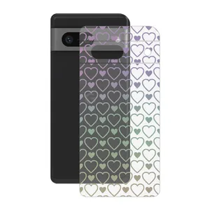 Remax cover sticker Clea model heart design suitable for Google Pixel 7 mobile phone