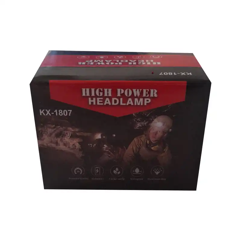 چراغ پیشانی مدل kx-1807