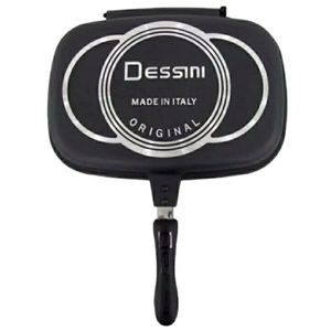 تابه چدنی دسینی مدل رژیمی سایز 40