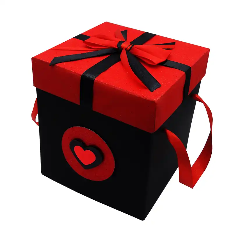 جعبه هدیه مدل SLX121214