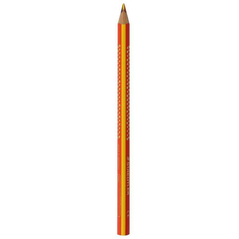 مداد استدلر مدل Rainbow کد 100751