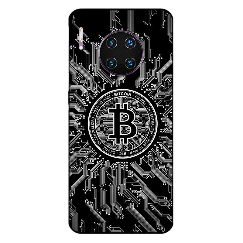 کاور مگافون کد 7737 مناسب برای گوشی موبایل هوآوی Mate 30 