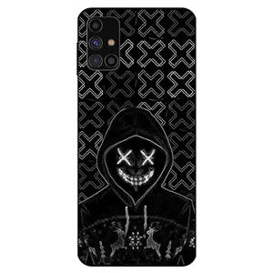 Megafone 7764 Cover For Samsung Galaxy M31 S