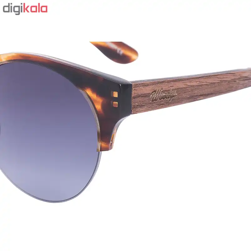 عینک آفتابی وودیز بارسلونا مدل HIROTO 06