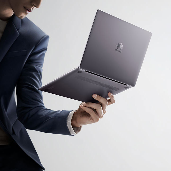لپ تاپ 13 اینچی هوآوی مدل MateBook 13 WRTB-WAH9L - B