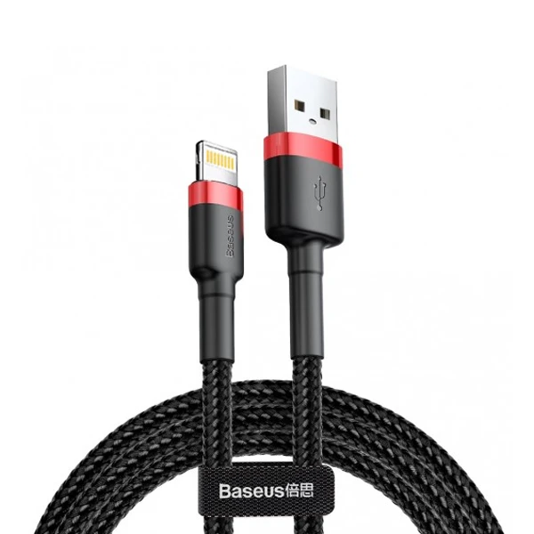 کابل USB به لایتنینگ باسئوس مدل CALKLF-B19 طول 1 متر
