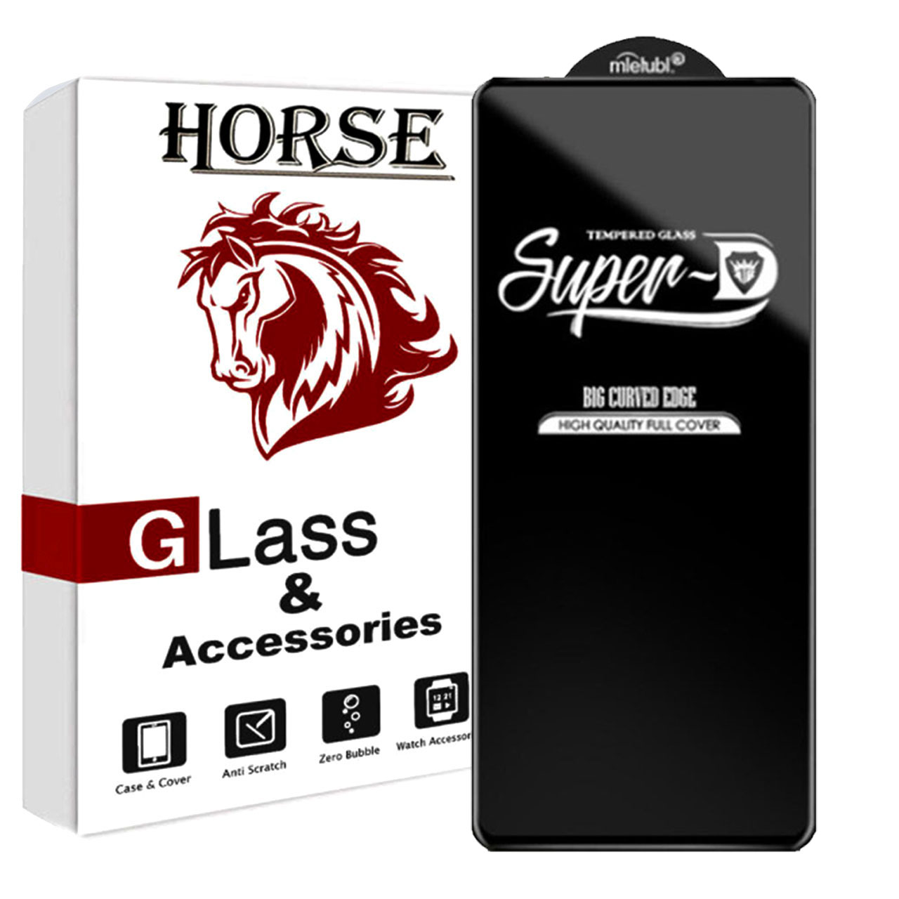 محافظ صفحه نمایش هورس مدل SUPERHORS مناسب برای گوشی موبایل ریلمی C55