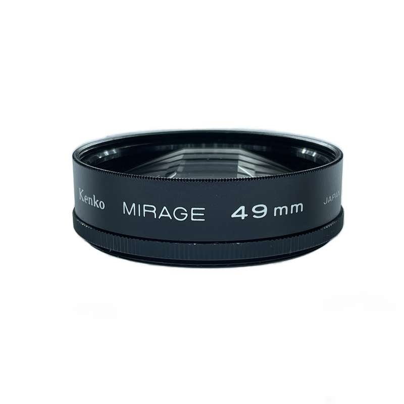 فیلتر لنز کنکو مدل KALEIDOSCOPE MIRAGE 3PF-49MM فیلتر لنز کنکو مدل KALEIDOSCOPE MIRAGE 3PF-49MM