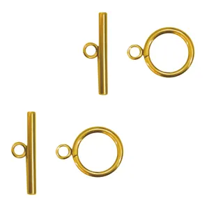 قفل دستبند رزالیا مدل تی بسته 2 عددی