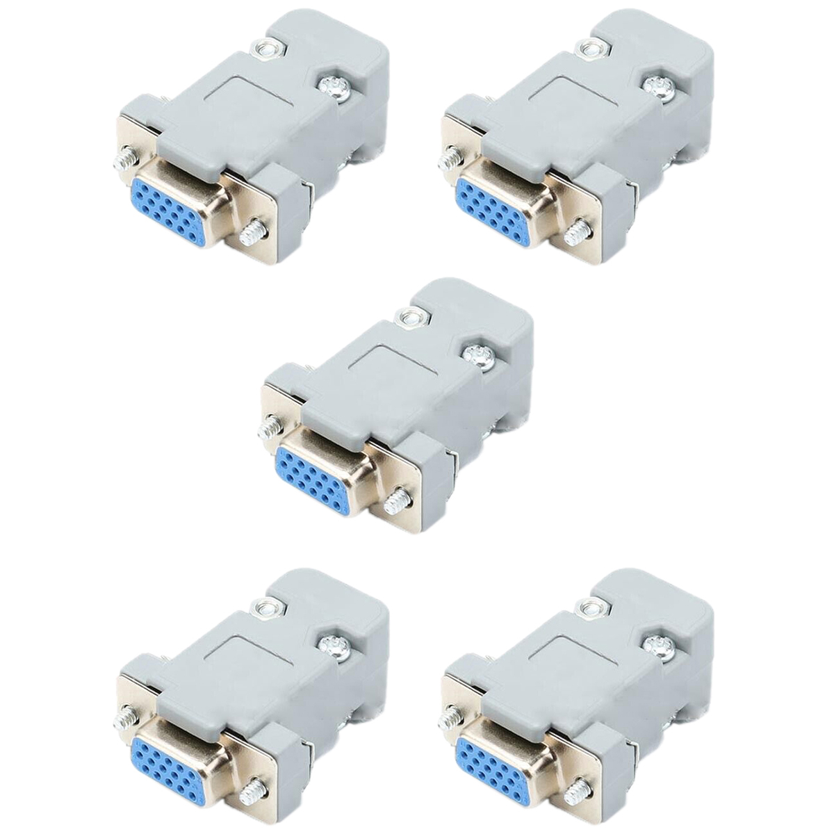 کانکتور سریال مادگی 15 پین مدل DB15