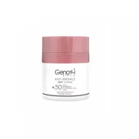 کرم ضد چروک ژنوبایوتیک مدل +50&nbsp;حجم 30 میلی لیتر