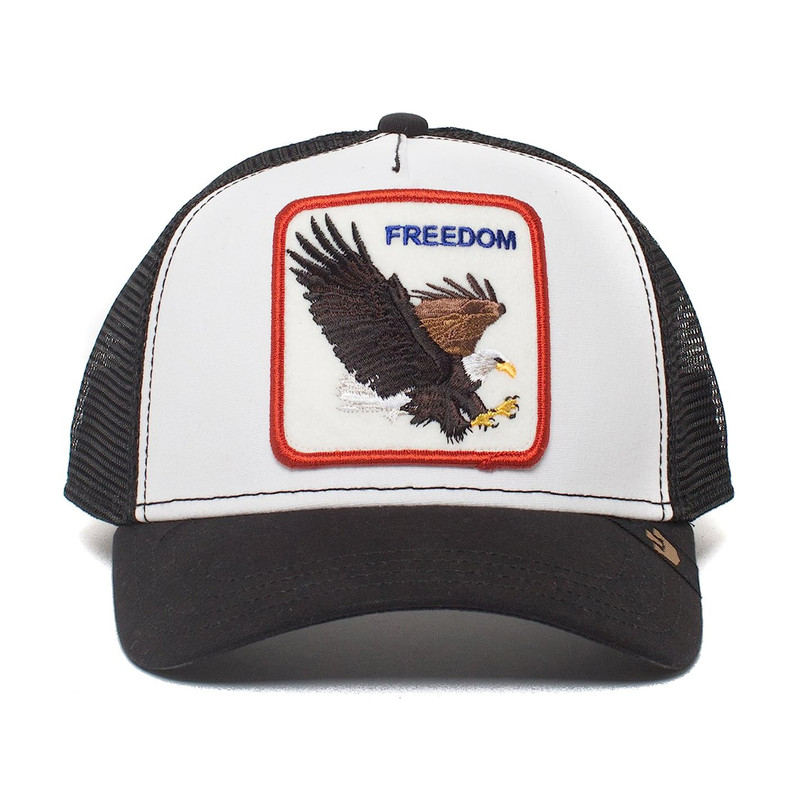 کلاه کپ گورین براز مدل THE FREEDOM EAGLE 101-0384