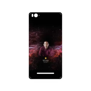 MAHOOT Will Smith Cover Sticker for Xiaomi Mi 4i