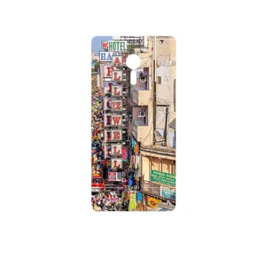MAHOOT City of Delhi Cover Sticker for Lenovo ZUK Z2 Pro