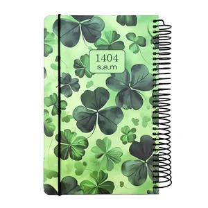 سالنامه سال 1404 سم طرح شبدر