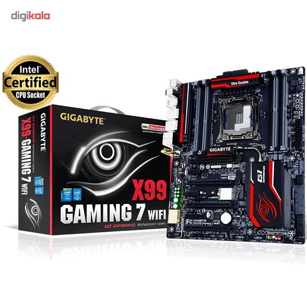 مادربرد گیگابایت مدل GA-X99-Gaming 7 WIFI
