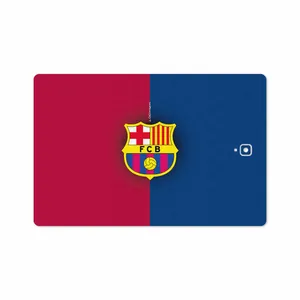 MAHOOT Barcelona Cover Sticker for Samsung Galaxy Tab S4 10.5 2018 T830