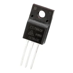 ترانزیستور ماسفت مدل CS7N60F