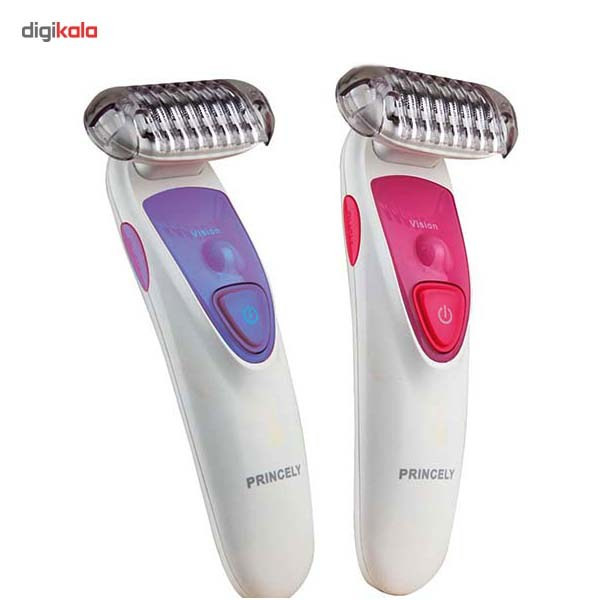 اپیلاتور پرینسلی مدل PR506AT و PR520