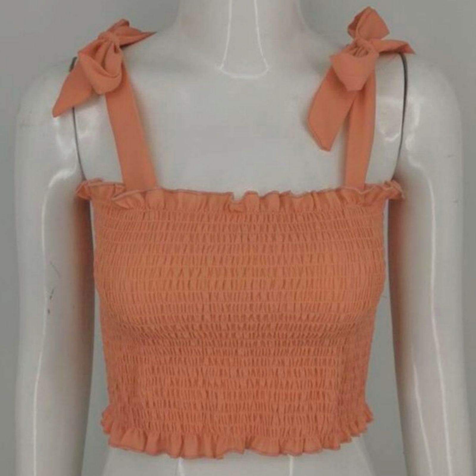 کراپتاپ زنانه مدل آندریا - - 5