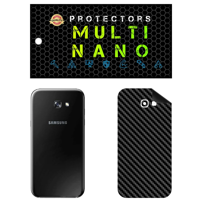 برچسب پوششی مولتی نانو مدل X-F1C مناسب برای گوشی موبایل سامسونگ Galaxy A7 2017