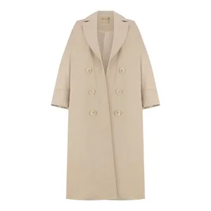 بارانی زنانه السانا مدل نوشاد کد 232708