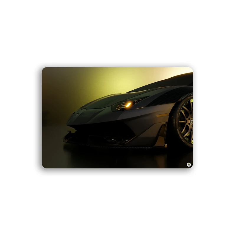 ماوس پد مخصوص بازی شادیت مدل ماشین کد1630 سایز 37*24 سانتیمتر