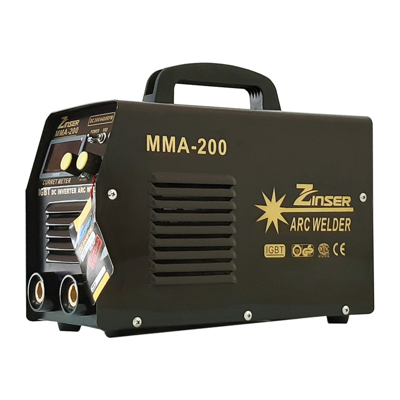 اینورتر جوشکاری 200 آمپر زینسر مدل AT -0385