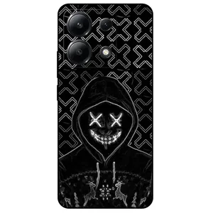 Megafone Marshmello 7764 Cover For Xiaomi Redmi Note 13 4G